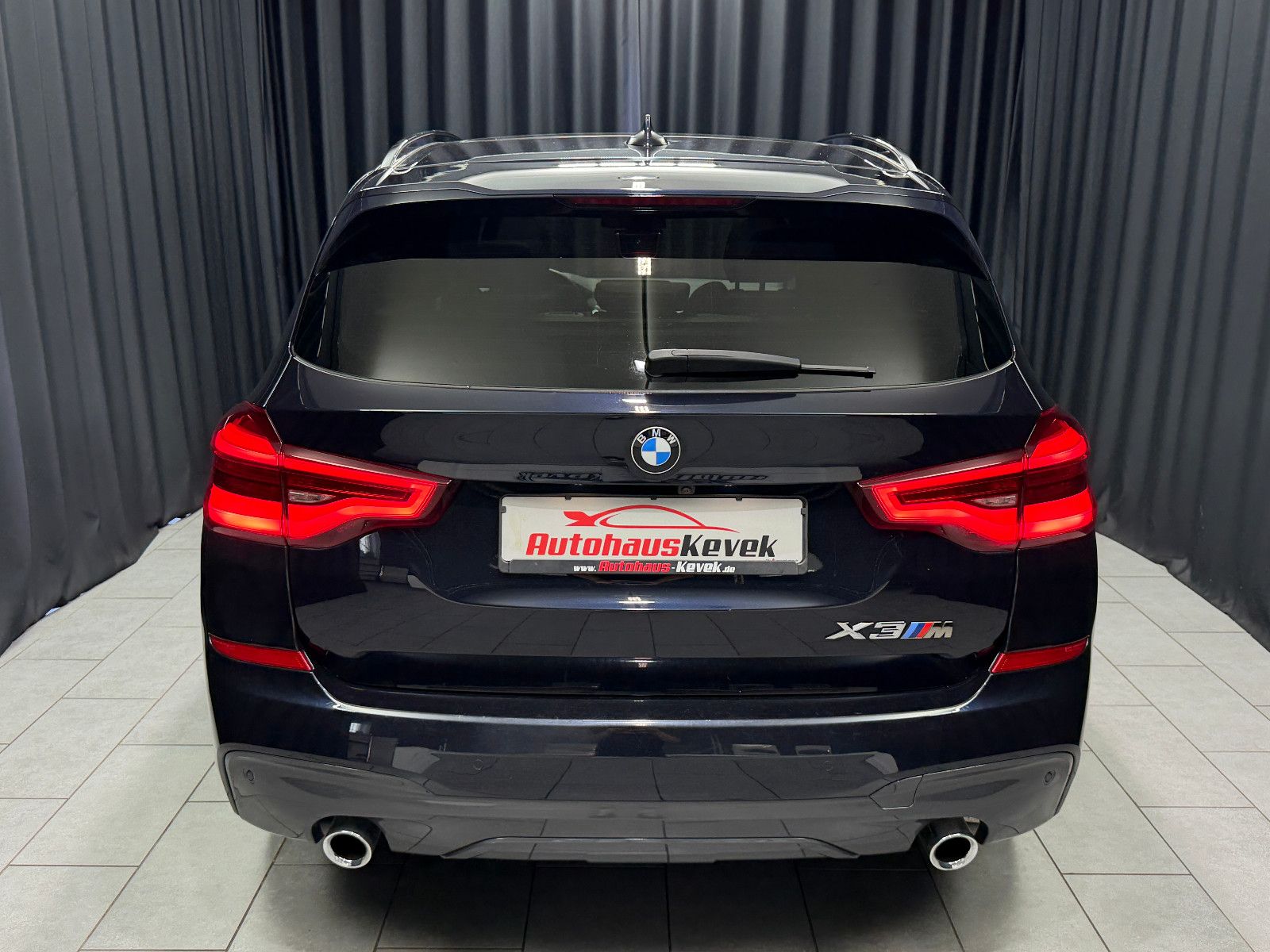 Fahrzeugabbildung BMW X3 xDrive 25 d M Sport |HiFi|AHK|HuD|PANO|ACC