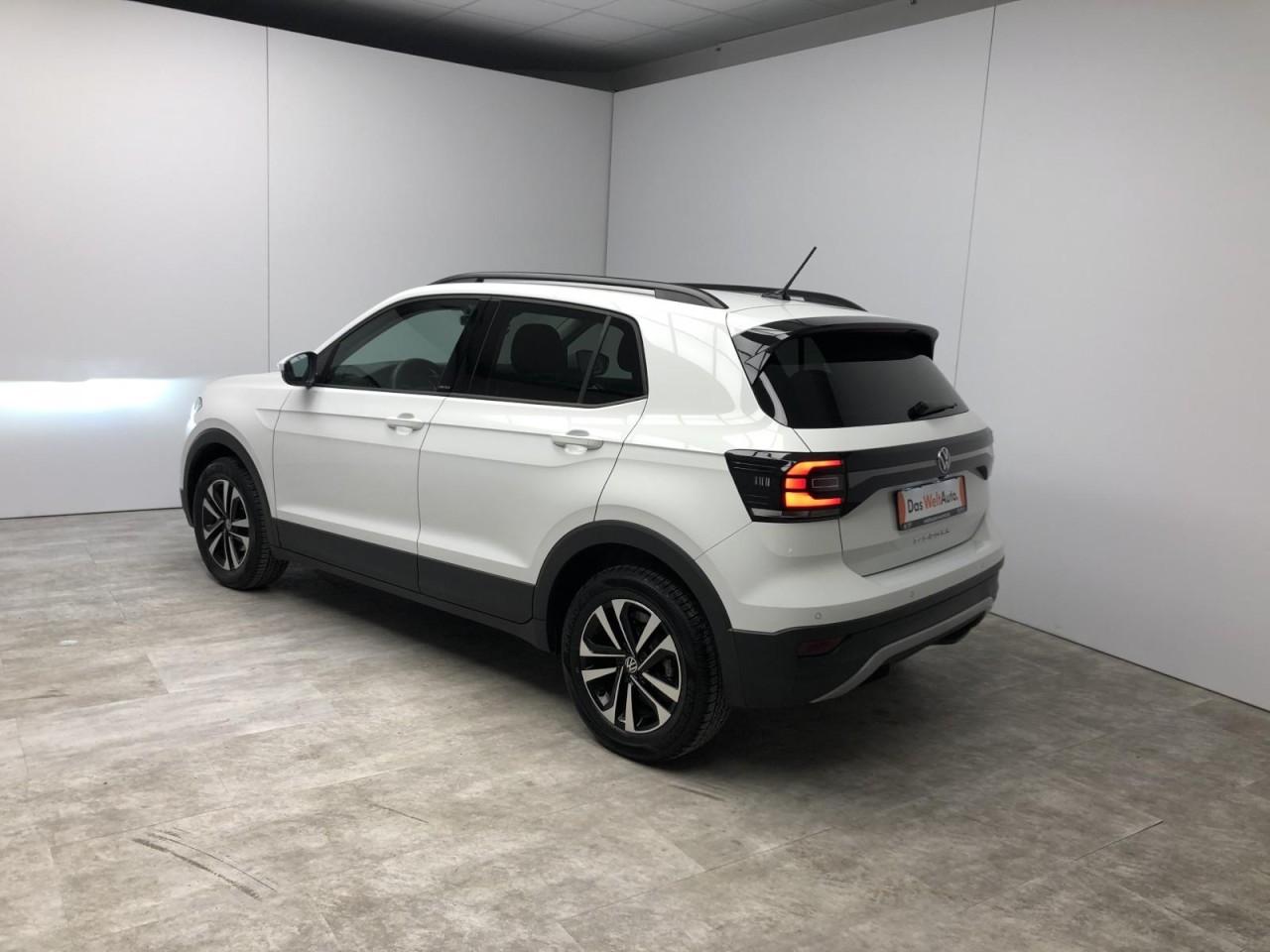 Volkswagen T-Cross 1.0 TSI DSG United Klima Navi
