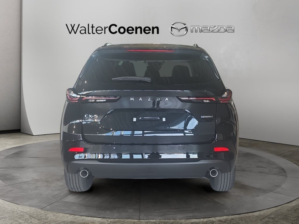 MAZDA CX-5 Homura 2,5G AT 141PS Leder Matrix-LED Navi MAZDA CX-5 Homura 2,5G AT 141PS Leder Matrix-LED Navi