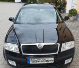 Skoda Octavia II Combi 1.9 TDI PD Elegance - Skoda Octavia aus 2008: 1.9