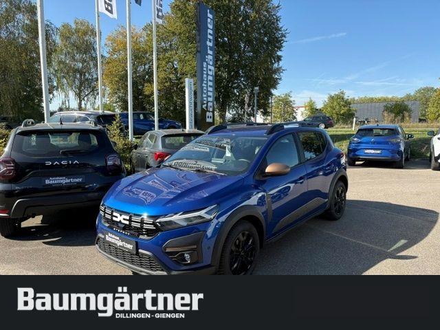 Dacia Sandero Stepway Extreme+ TCe 110 Kamera/PDC/LED