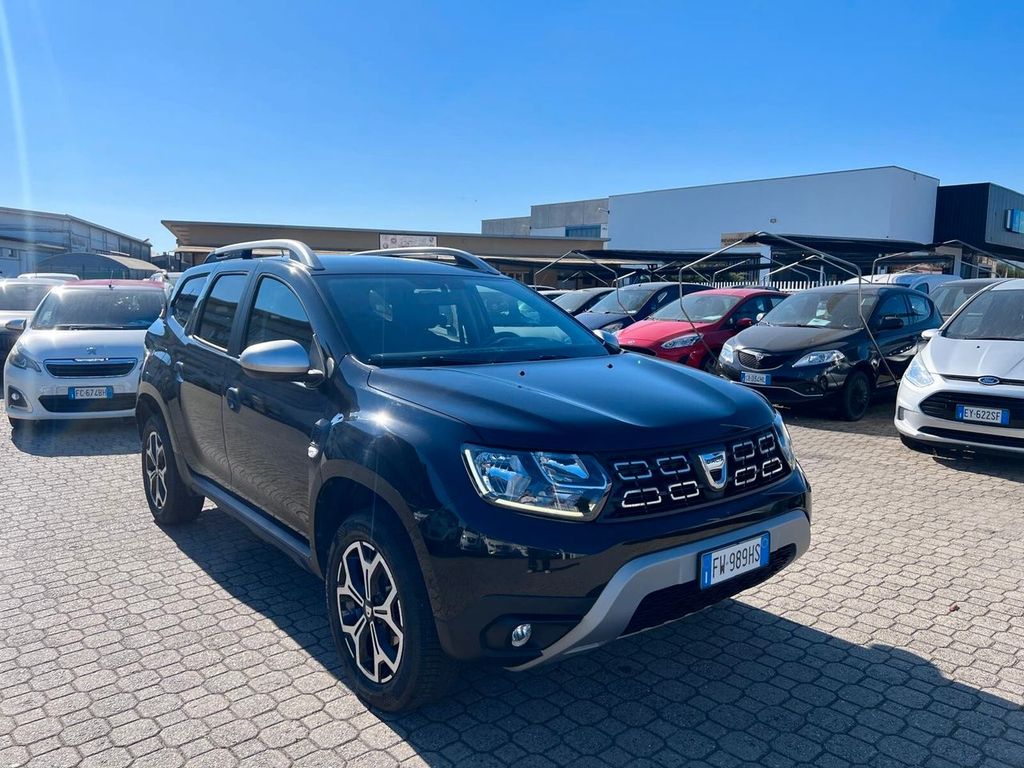 Image of Dacia Duster