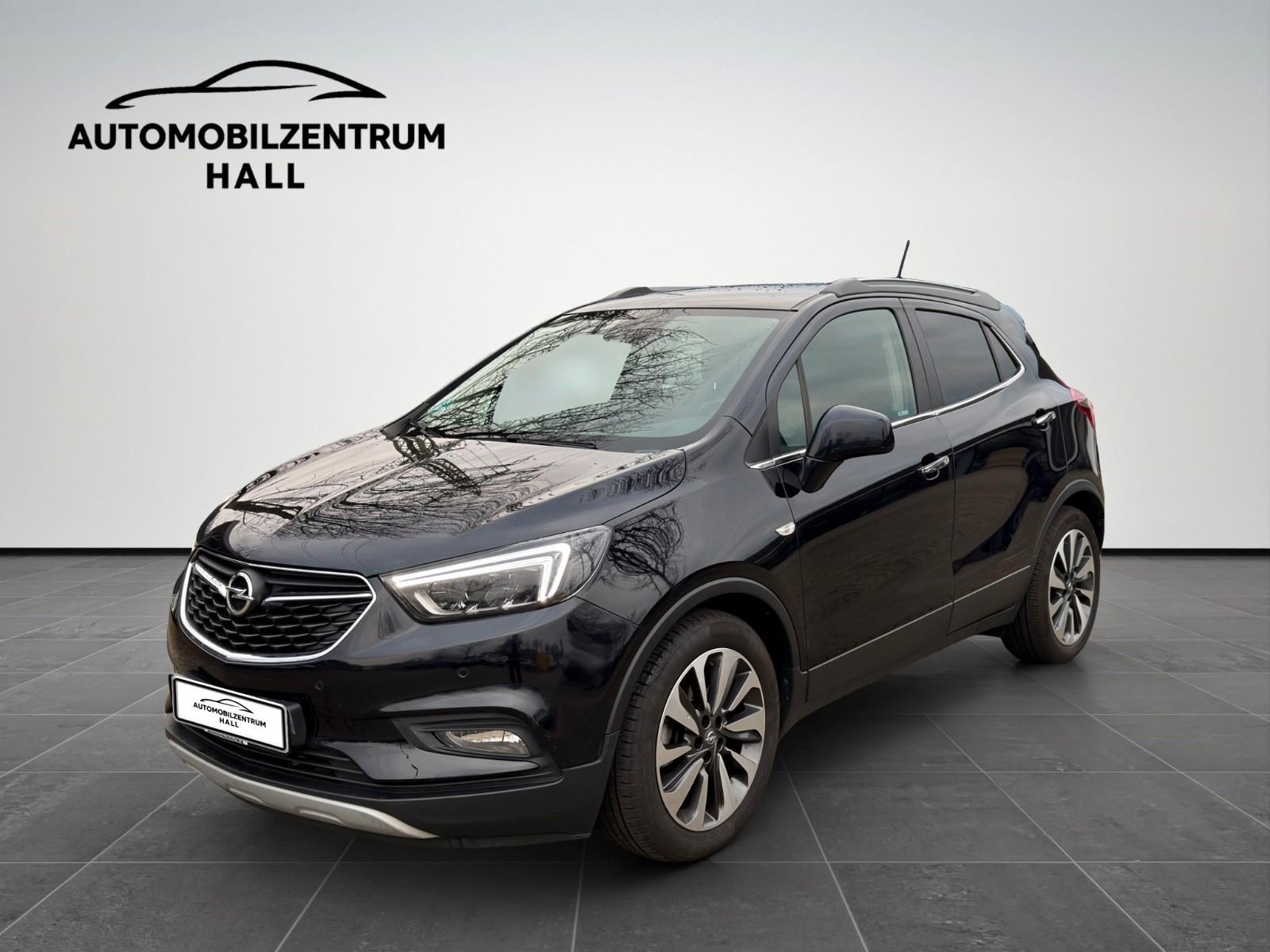 Opel Mokka X Ultimate Auto.M LEDER BOSE NAVI CAM TEMP