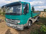 Mercedes-Benz ATEGO  wywrotka - Mercedes-Benz 2011 Atego