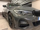 BMW 320i Touring, Dravitgrau Metallic, M-Sport, uvm. - BMW 320 mit Benzin-Antrieb: Kombi, 320d