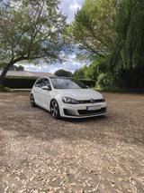 Volkswagen VW Golf 7 GTI - gebrauchte Kleinwagen in Celle