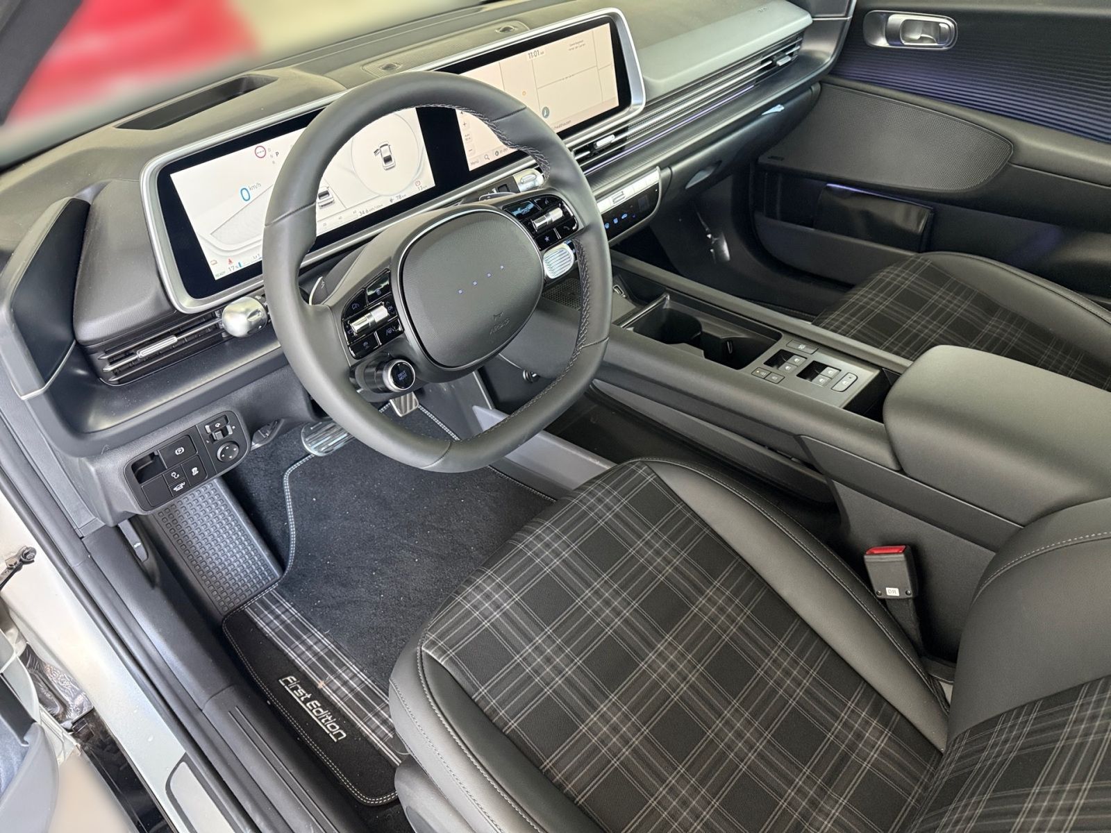 Hyundai IONIQ 6 – Bild 11