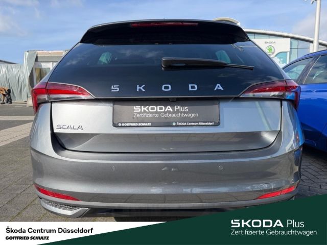 Skoda Scala - Bild 12
