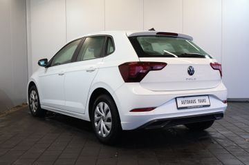 Volkswagen Polo VI 1.0 MPI AID+FRONT+LANE+LED+ALLWETTER
