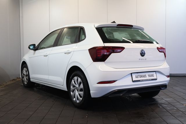 Volkswagen Polo VI 1.0 MPI AID+FRONT+LANE+LED+ALLWETTER