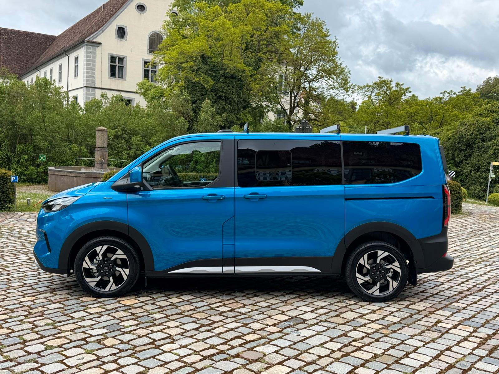 Ford Tourneo Custom L1 Active | Sthz. | ACC