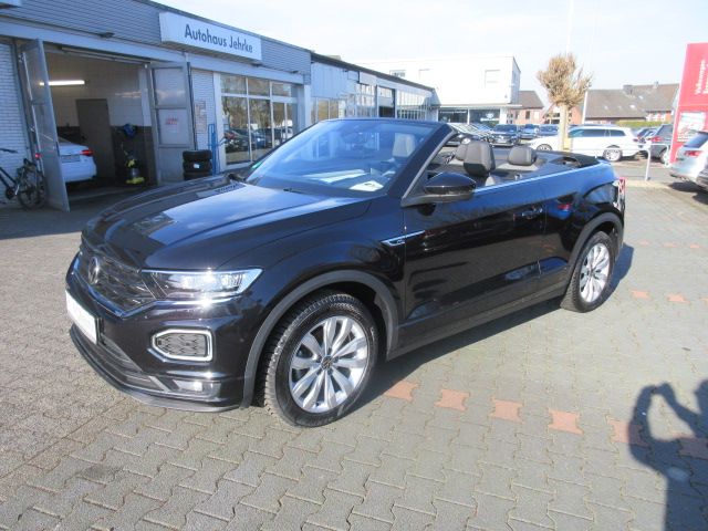 Volkswagen T-Roc Cabriolet R-Line 1.5 TSI DSG NAVI AHK LED