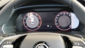 Skoda Octavia Combi 2.0 TDI Sportline 360° STANDH AHK