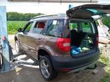 Skoda Yeti 2.0 TDI 4x4 Adventure Adventure - Skoda Yeti Adventure mit Diesel-Antrieb