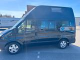 Ford Nugget - schwarz Diesel Kastenwagen