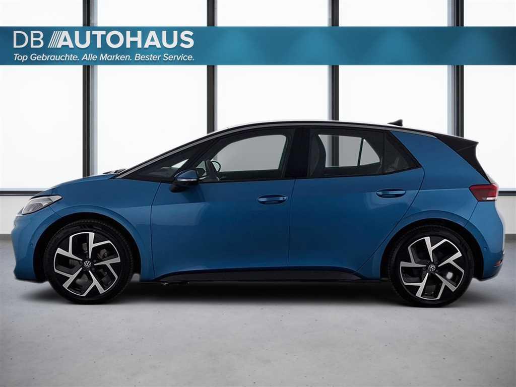 Volkswagen ID.3 Pro S 82 kWh InteurpaketPlus Assistenzpaket, миниатюра 7