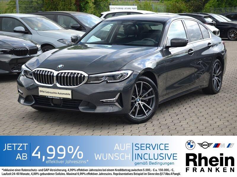 BMW 320e Luxury Line LiveCptProf.Head-Up.Laser.ACC