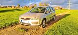 Ford Focus Turnier Benzin, 99.048 km, Sche... - Ford Focus aus 2006: Turnier