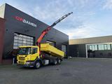 Scania P360 6x2 3 zijdige Kipper/ Palfinger PK 18002-EH
