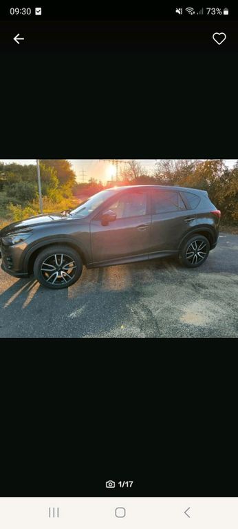 Image of Mazda CX-5