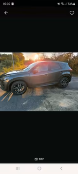 Mazda MAZDA CX5 2.2 175 PS - Mazda CX-5 in Aachen