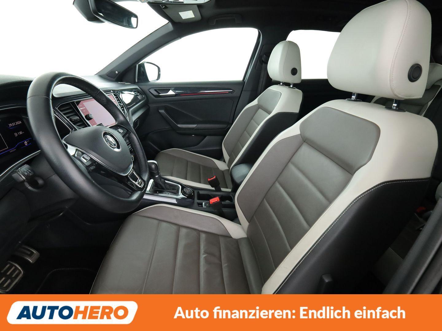 Volkswagen T-Roc 2.0 TSI Sport 4Motion Aut.*NAVI*VC*CAM*