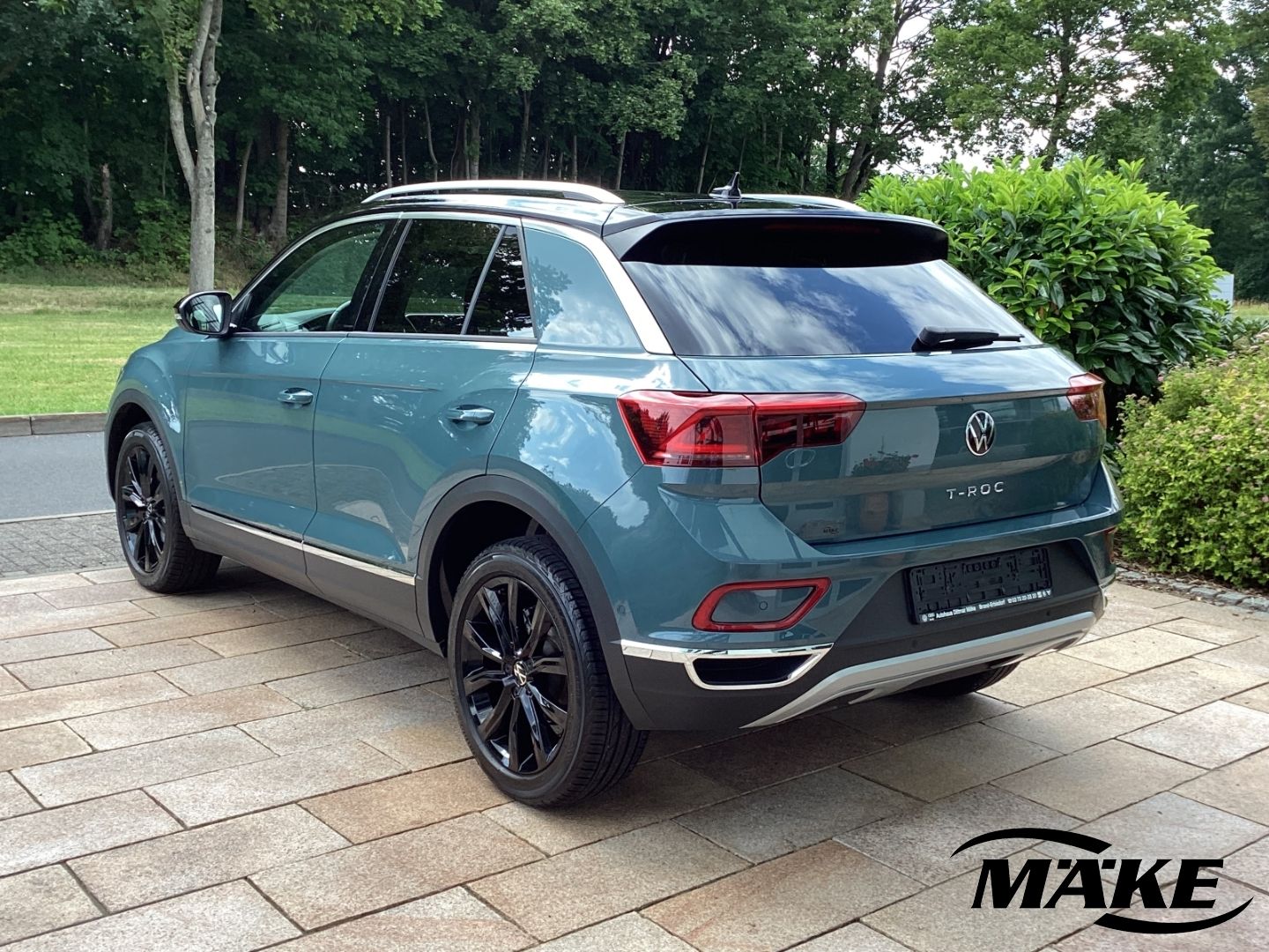 T-Roc Style 1.5 TSI DSG IQ.L NAV RFK ALU ACC PDC