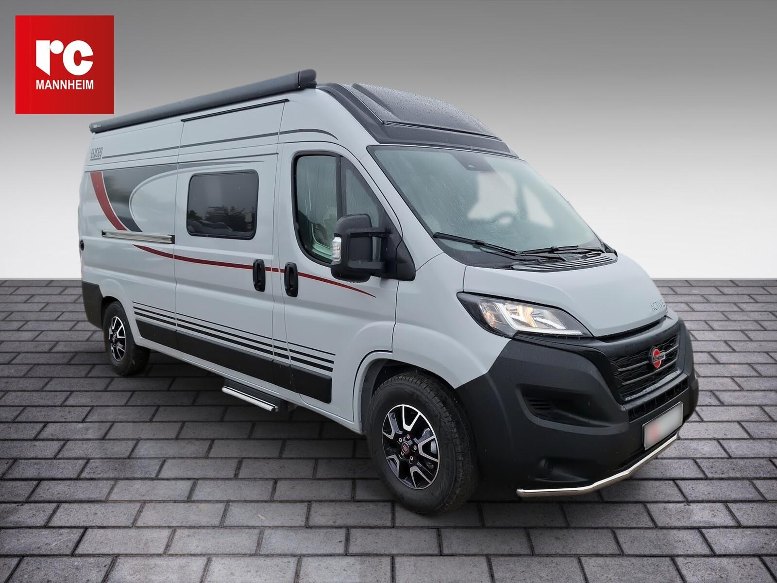 Bürstner Eliseo C 602 26.331,- Euro sparen!