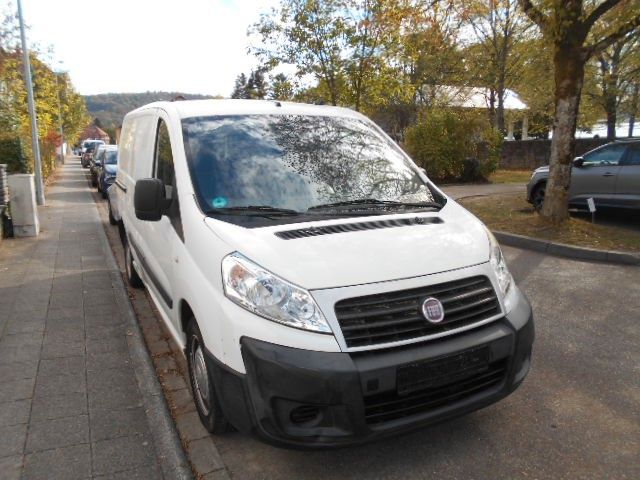 2014 Fiat Scudo