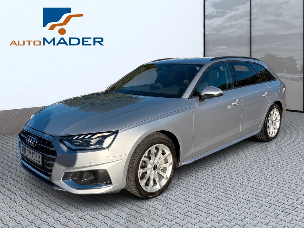 Image of Audi A4