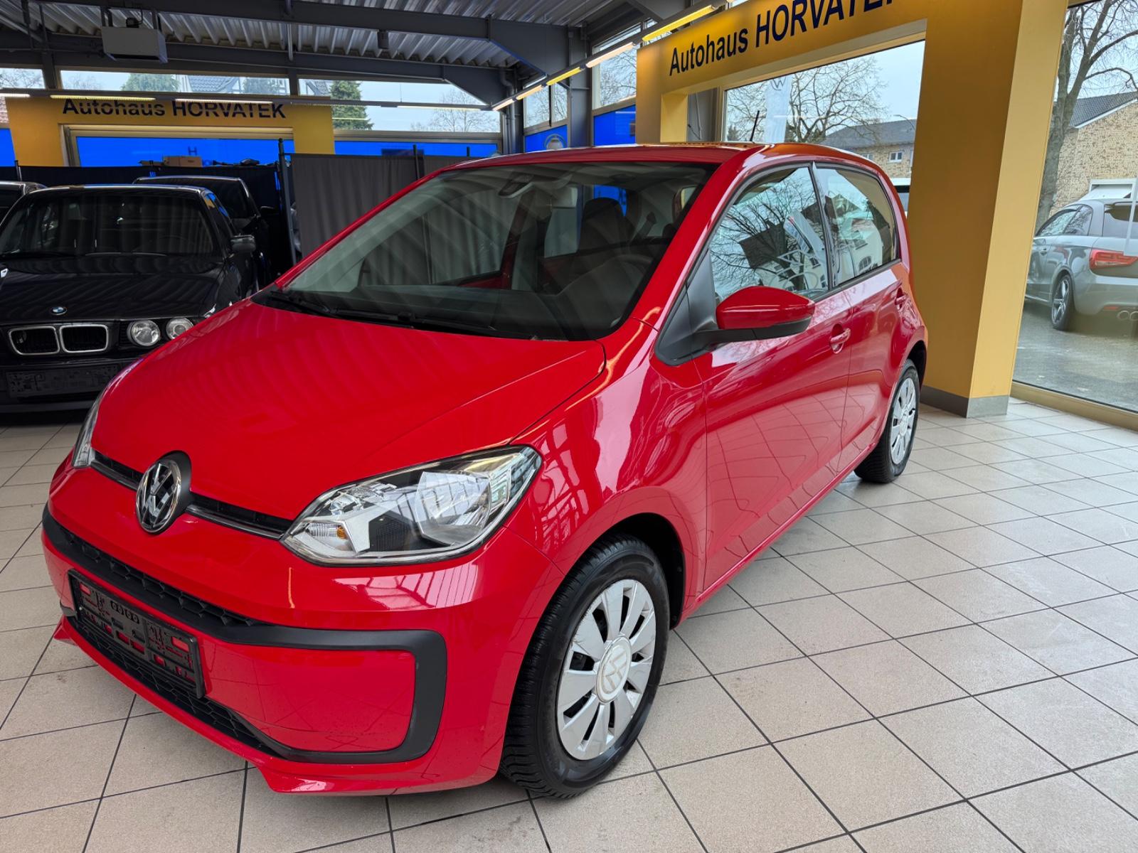 Volkswagen move up!*PDC*2. Hand*Bluetooth*Tempomat*USB*2.Hd