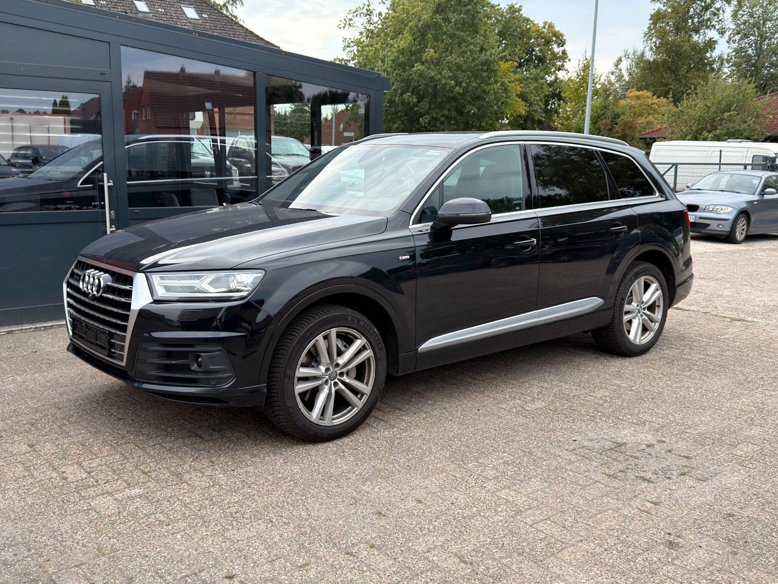 Audi Audi Q7 3.0 TFSI quattro tiptronic 7 Sitze
