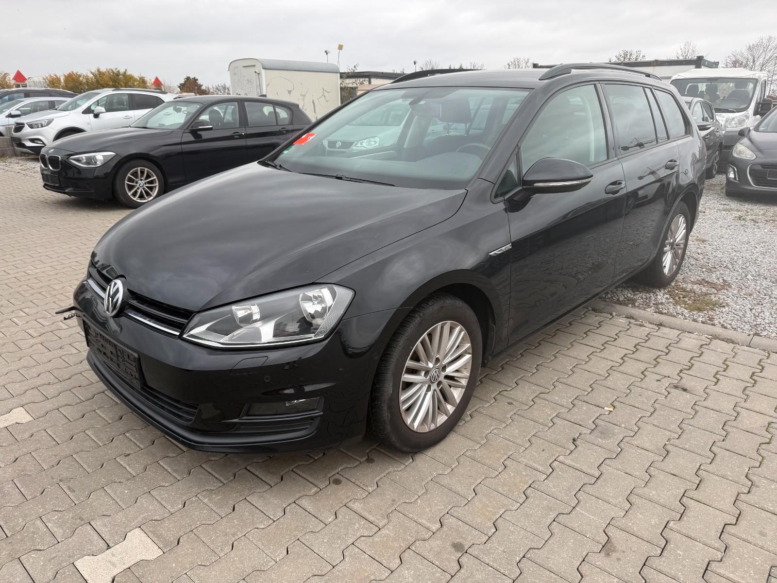 Volkswagen Golf, 2015