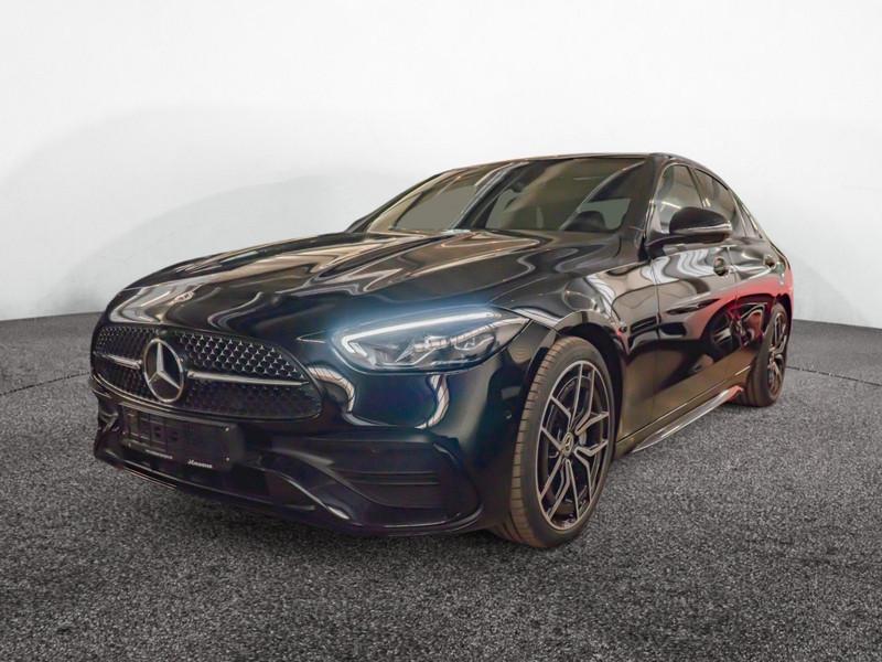 Mercedes-Benz C 180 AMG-Sport/Pano/Night/360/LED/Totw/Ambiente