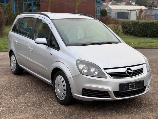 Opel Zafira B Basis 1.9 Diesel*2-Hand*7-Sitzer*AHK*