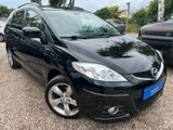 Mazda 5 Lim. 2.0 Active*2.HD*Klima*SHZ*AUT*TÜV 04/27 - Mazda 5 aus 2009