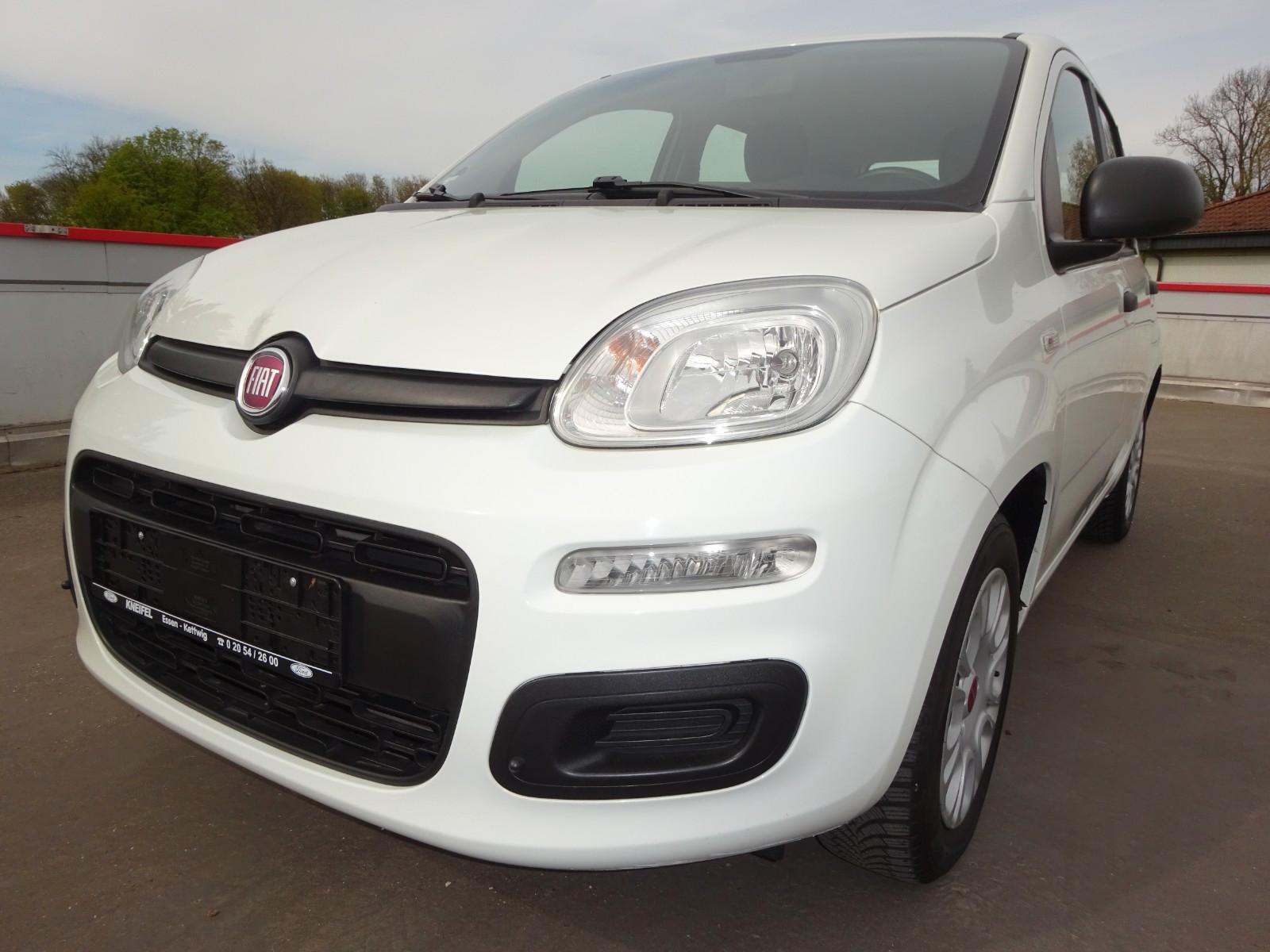 Fiat Panda Easy°Scheckheft°Klima°TÜV Neu°