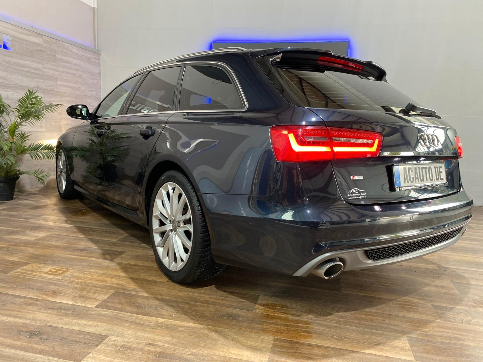Audi A6 Avant 2.0 TDI AT ULTRA S-line*NAVI*SportSTZ