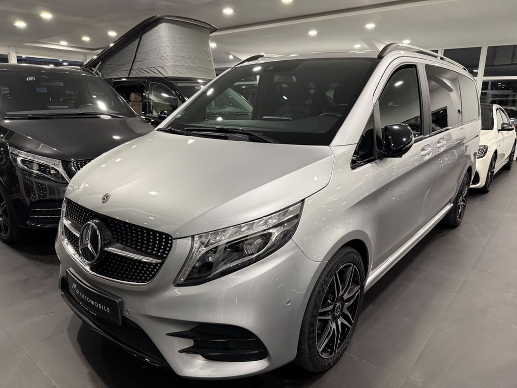 Image of Mercedes-Benz V 300