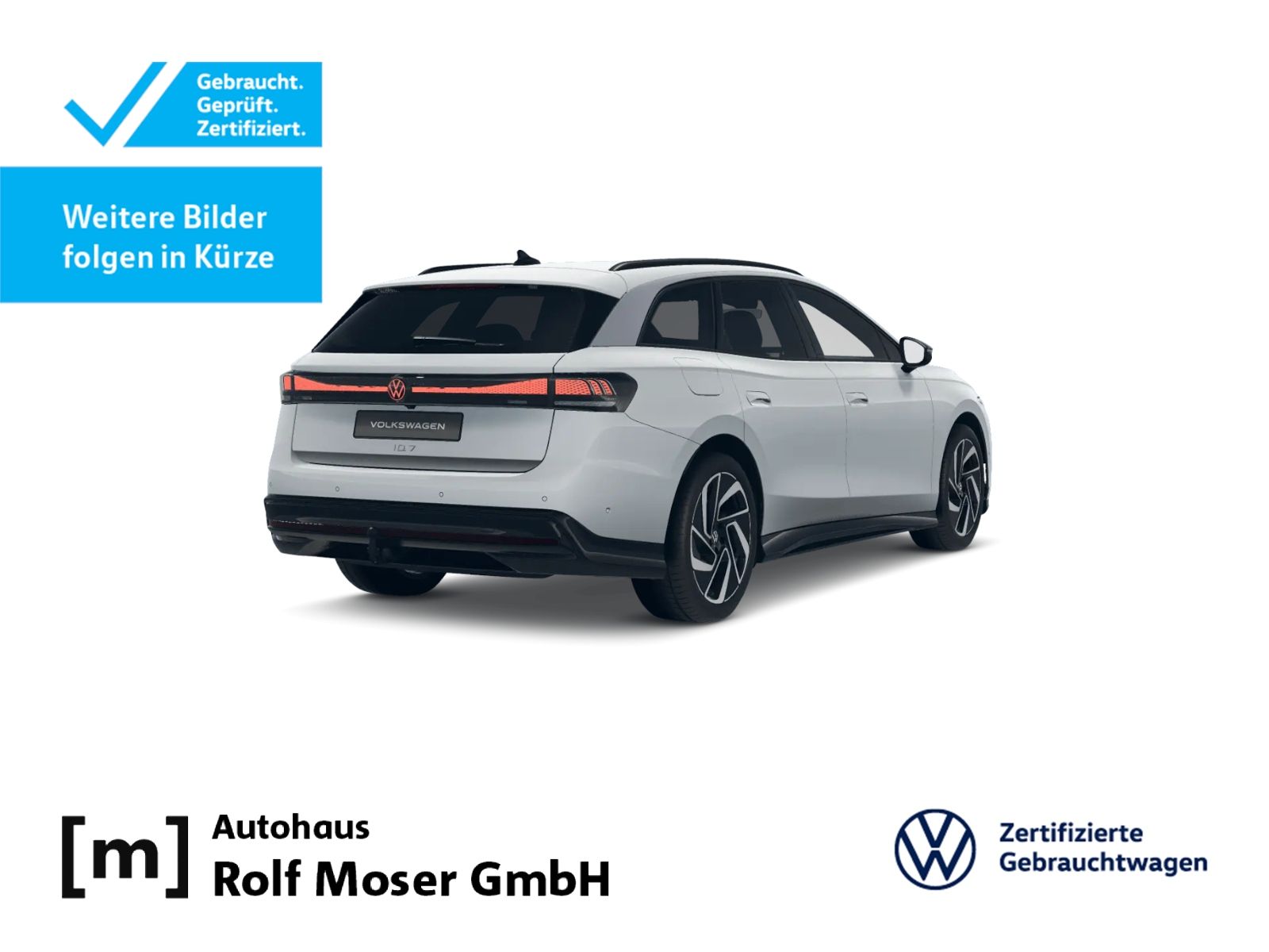 Volkswagen ID.7 - Bild 2