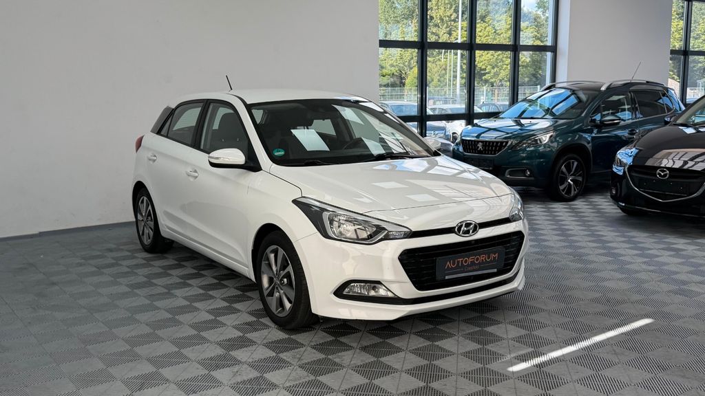 Image of Hyundai i20