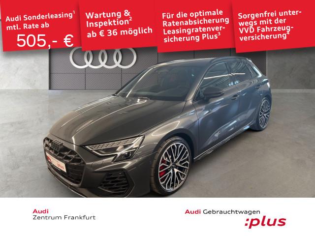 Audi S3 Sportback TFSI S tronic NAVI LED AKRA SONOS