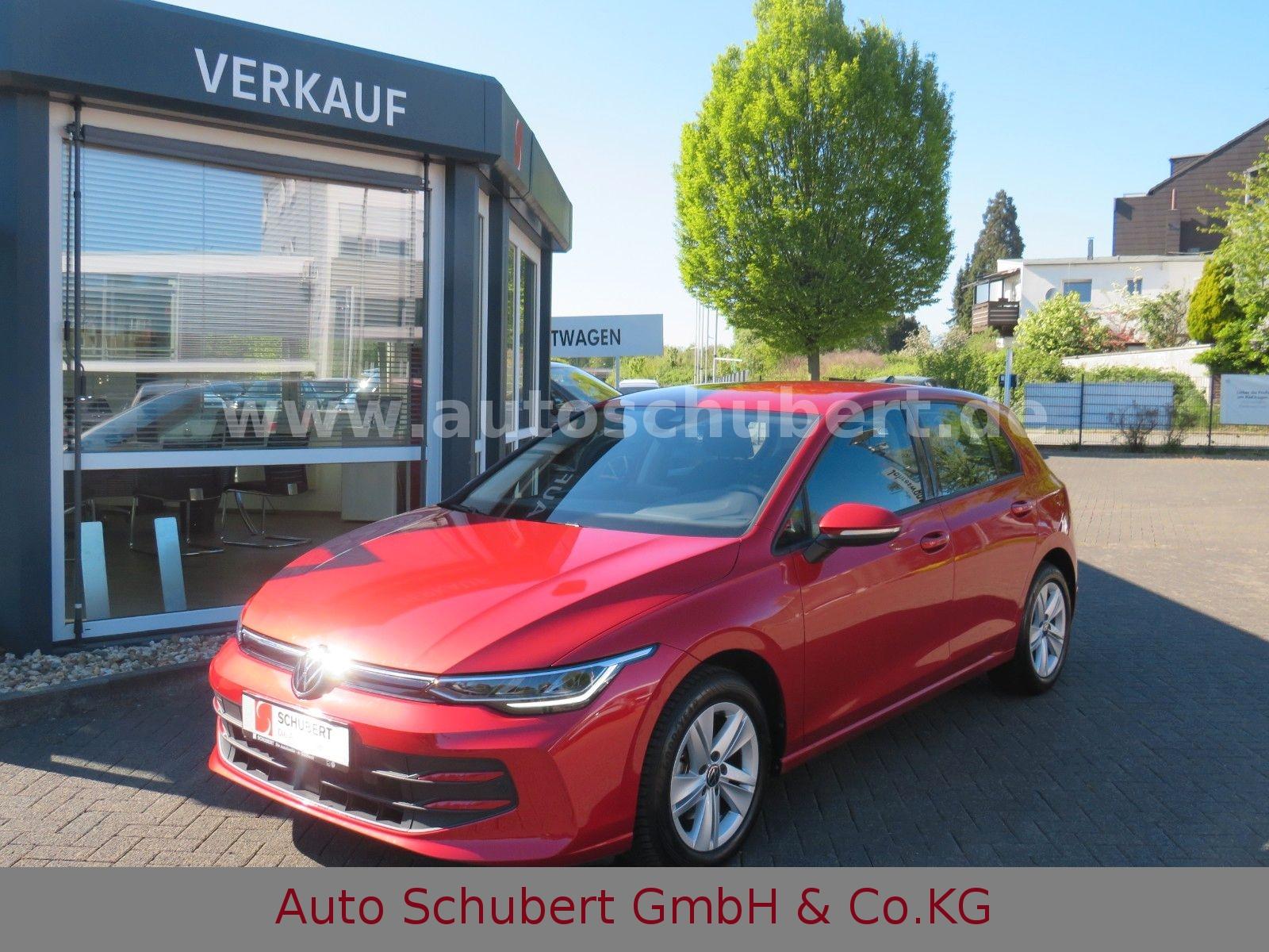 Volkswagen Golf Lim. 1.5 eTSI Life