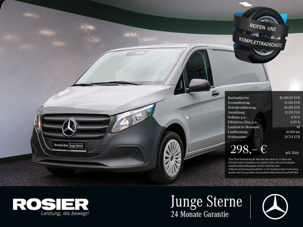 Mercedes-Benz Vito 116 CDI Kasten Pro Lang AHK Kamera Spurh.-A