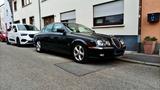 Jaguar S-Type V8 - - Jaguar S-Type in Mannheim