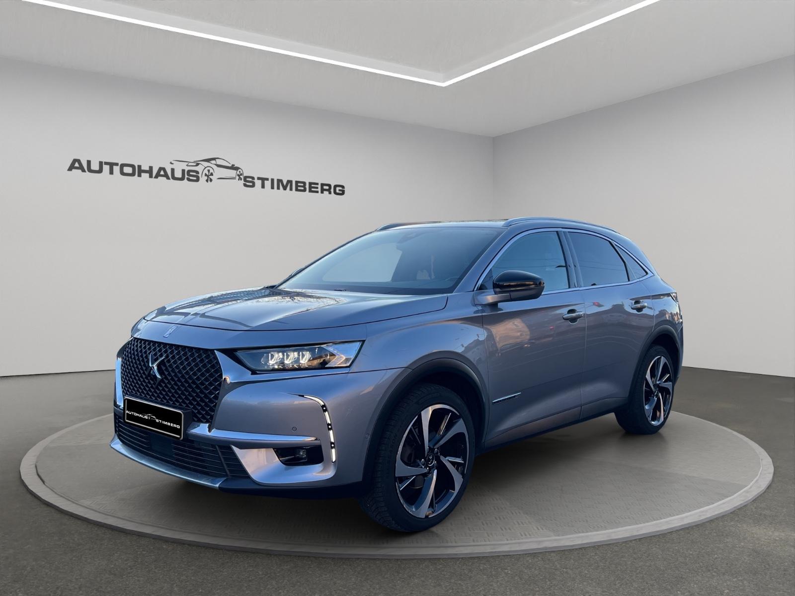 DS Automobiles DS7 Crossback Be Chic Opera*360*AHK*MATRIX*PANO*