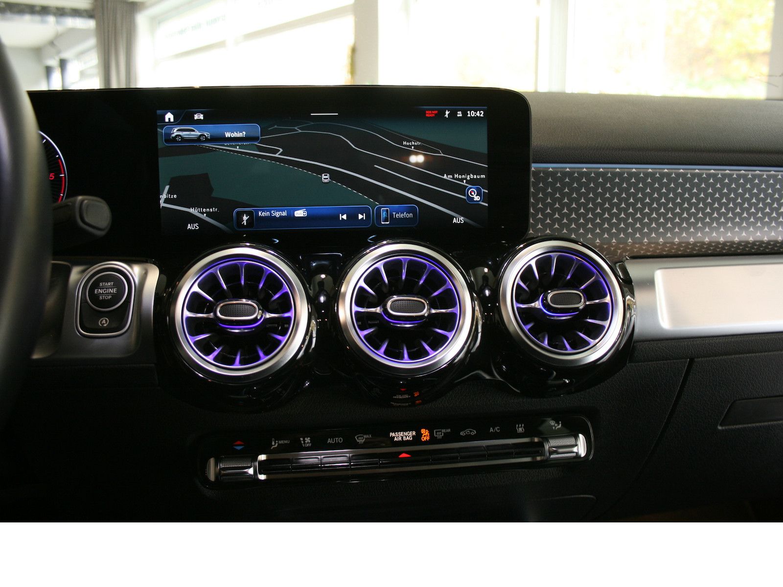 Fahrzeugabbildung Mercedes-Benz GLB 220 d 4M Progr.Advanced Plus *Standheizung*