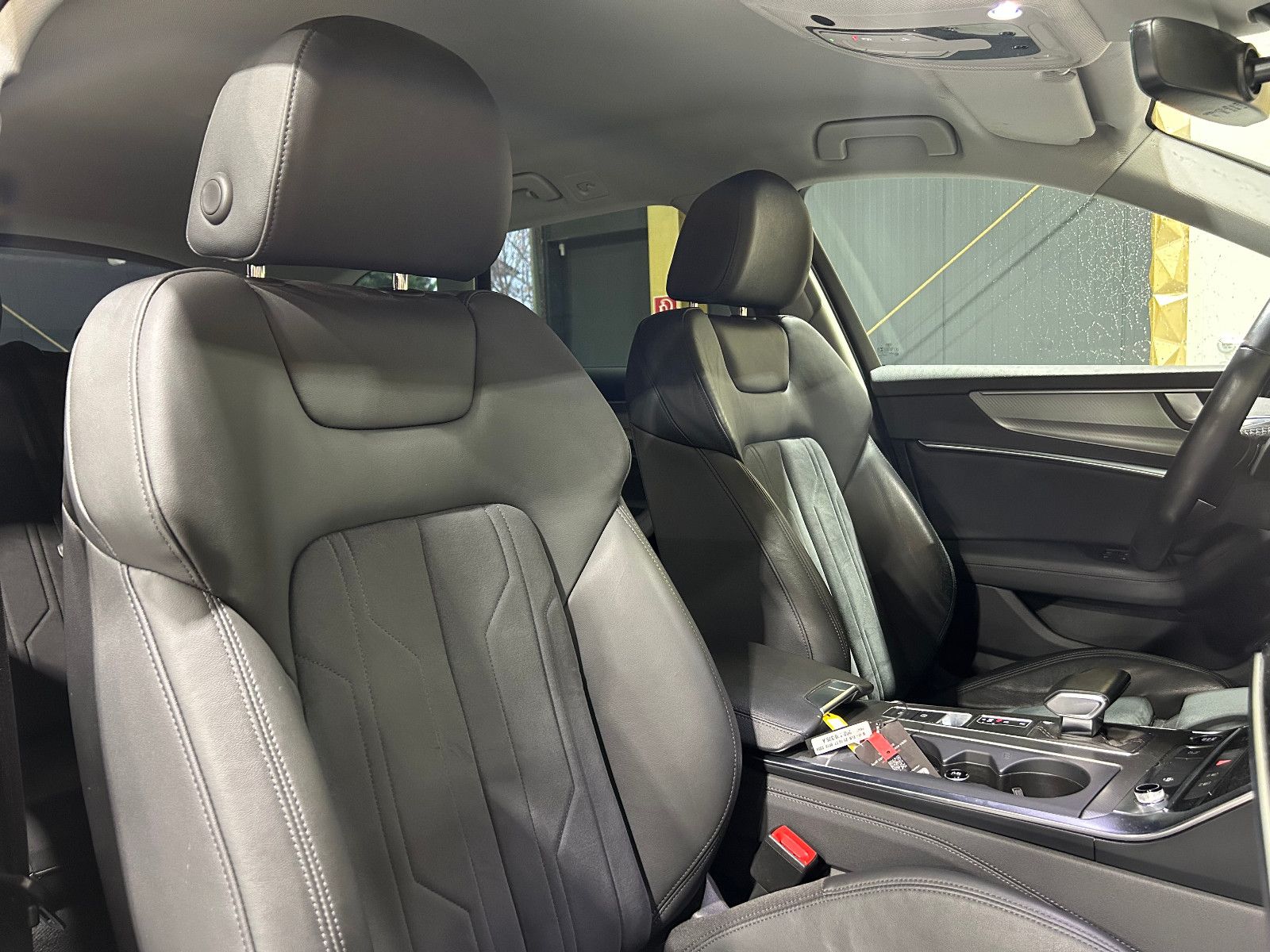 Fahrzeugabbildung Audi A6 Avant 50 TDI quattro HEAD-UP/ACC/APPLE/KAMERA