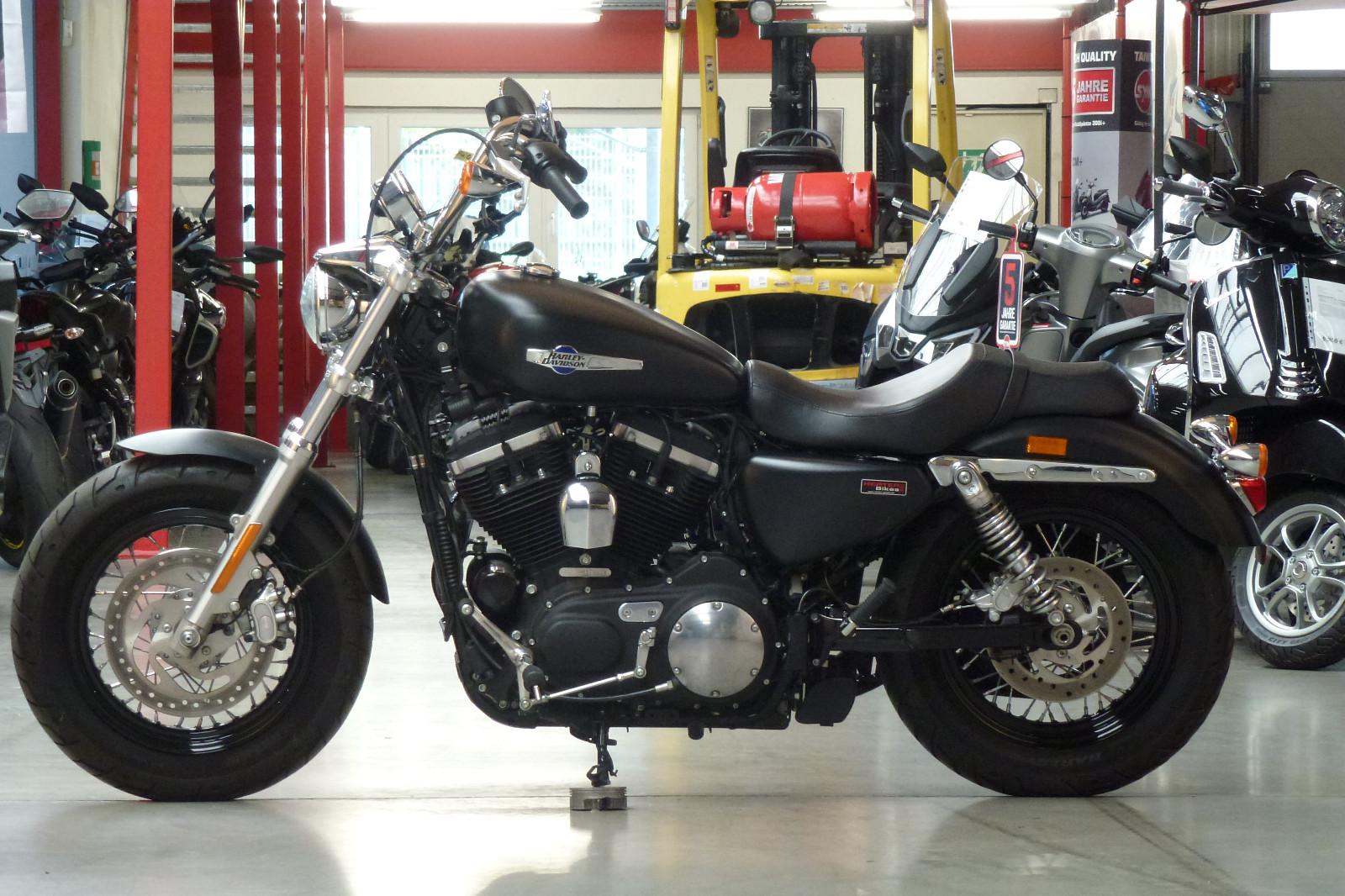 Harley-Davidson XL 1200 CB