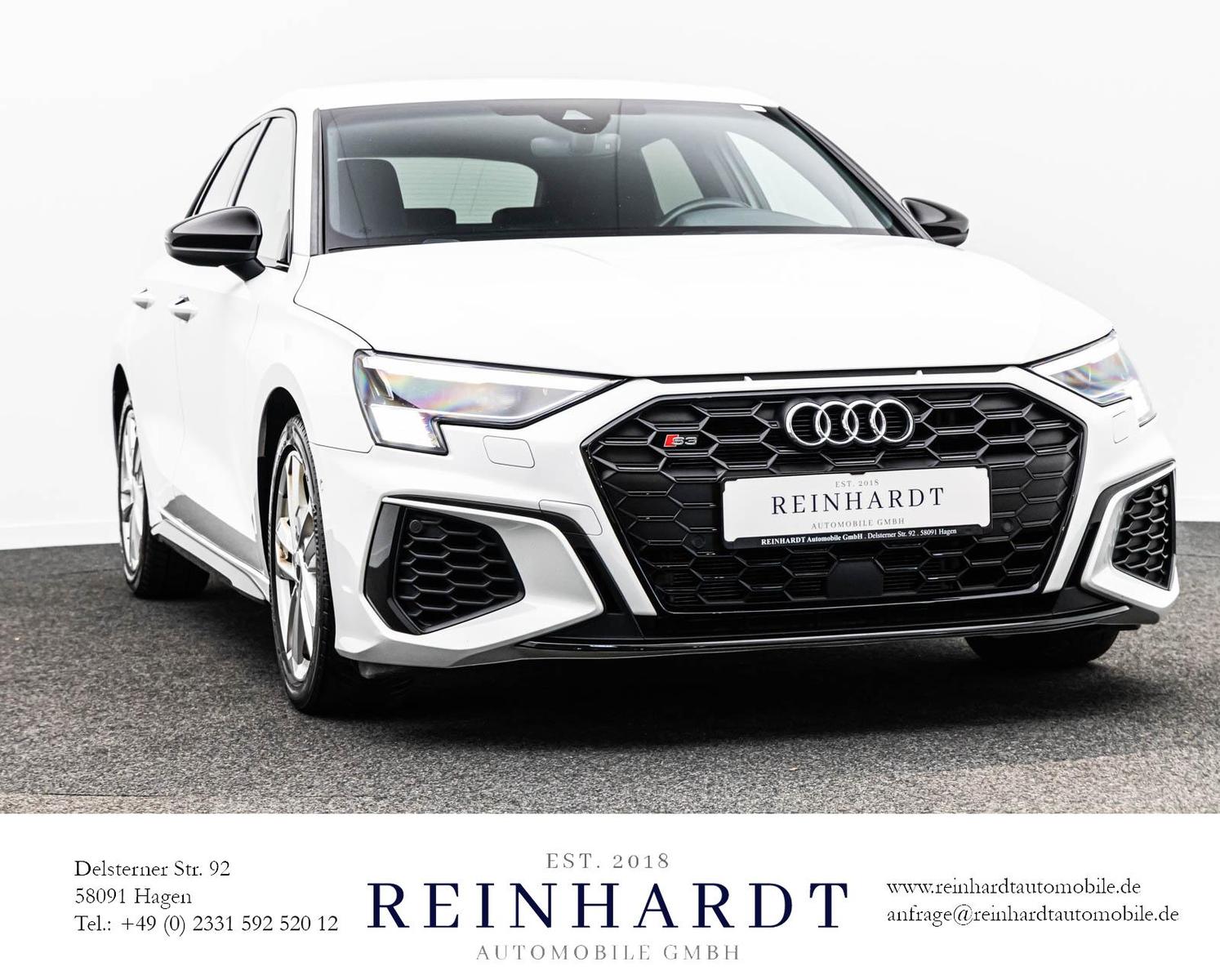 Audi S3 SPORTBACK 2.0TFSi BLACK/MATRIX/ACC/KAMERA/VC, миниатюра 4